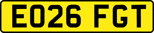 EO26FGT