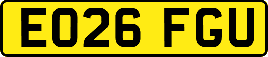 EO26FGU