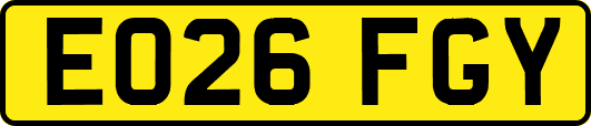 EO26FGY
