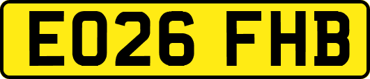 EO26FHB