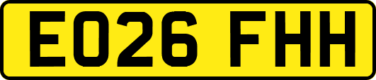 EO26FHH