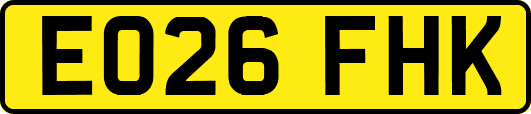 EO26FHK