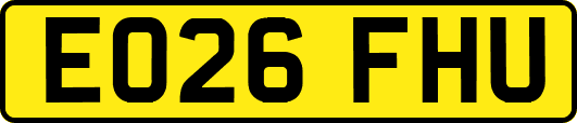EO26FHU
