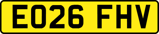 EO26FHV