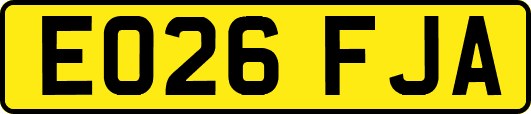 EO26FJA