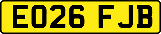 EO26FJB