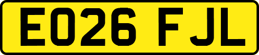 EO26FJL