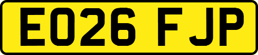 EO26FJP