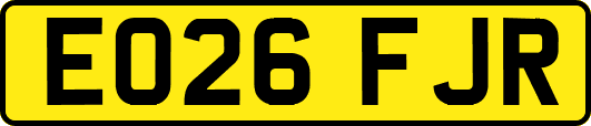 EO26FJR
