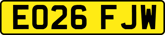 EO26FJW