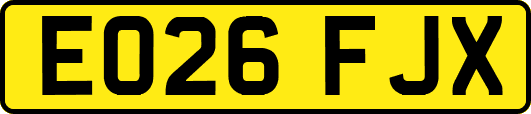 EO26FJX