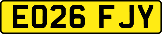 EO26FJY