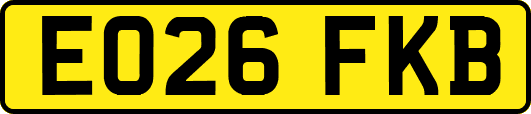 EO26FKB