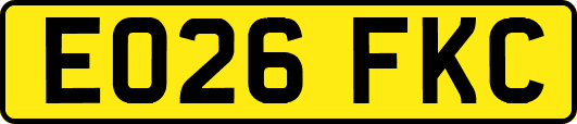 EO26FKC