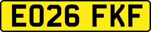 EO26FKF