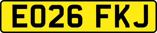 EO26FKJ