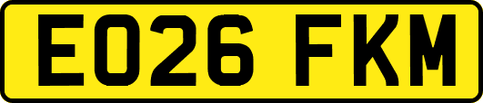 EO26FKM
