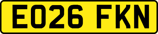EO26FKN