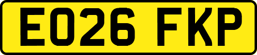 EO26FKP
