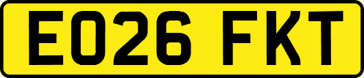 EO26FKT