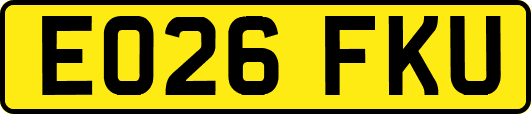 EO26FKU