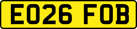 EO26FOB