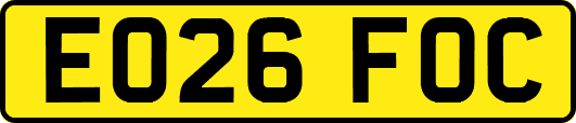 EO26FOC