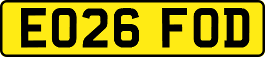 EO26FOD