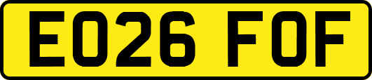 EO26FOF