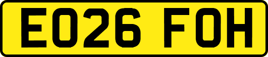 EO26FOH