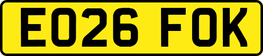 EO26FOK