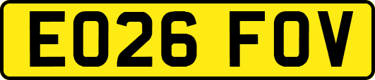 EO26FOV