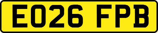 EO26FPB