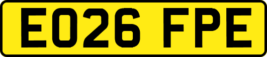 EO26FPE