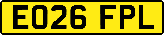 EO26FPL