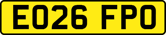 EO26FPO
