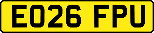 EO26FPU