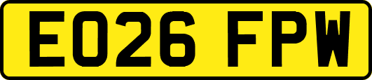 EO26FPW