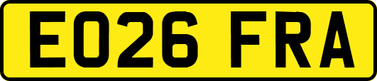 EO26FRA