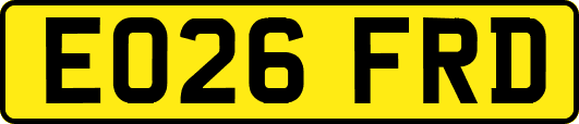 EO26FRD