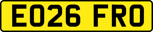EO26FRO