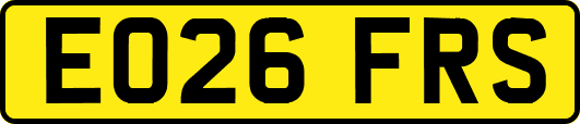 EO26FRS