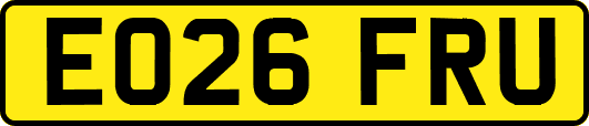 EO26FRU