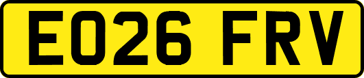 EO26FRV