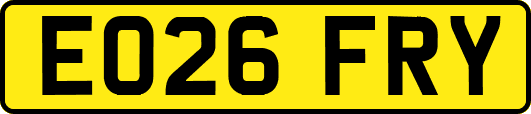 EO26FRY