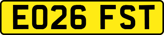 EO26FST