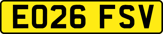 EO26FSV