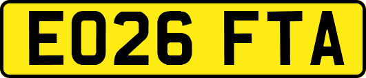 EO26FTA