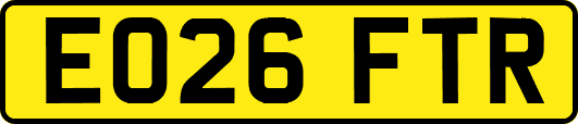 EO26FTR