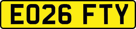 EO26FTY
